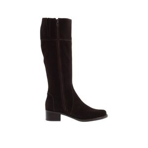 La Canadienne Knee-High Suede Boots